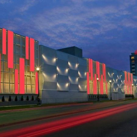 Bally'S Evansville Casino & Hotel Eksteriør bilde