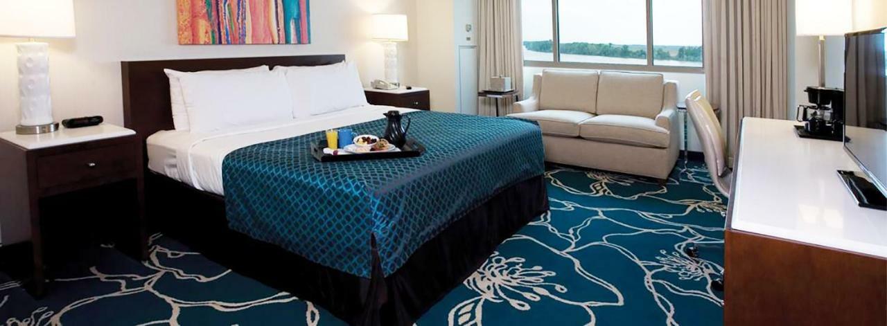 Bally'S Evansville Casino & Hotel Eksteriør bilde